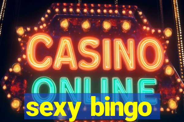 sexy bingo