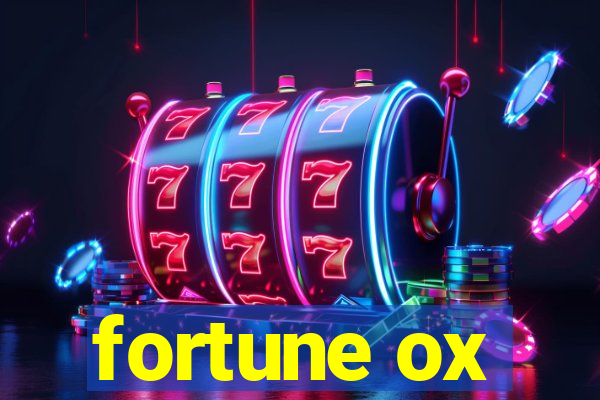 fortune ox