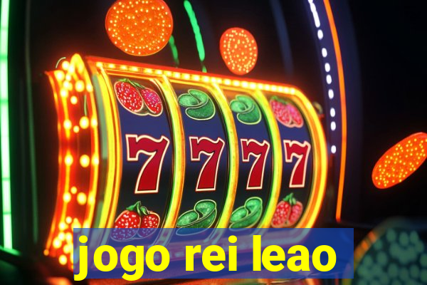 jogo rei leao