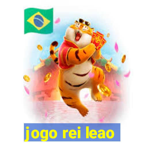 jogo rei leao