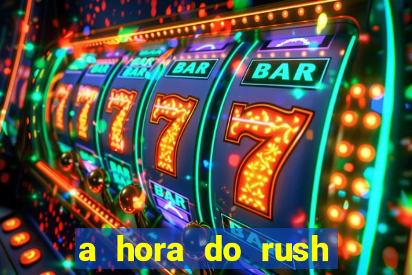 a hora do rush torrent magnet