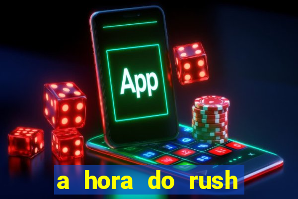 a hora do rush torrent magnet