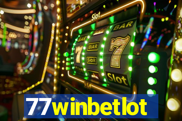 77winbetlot