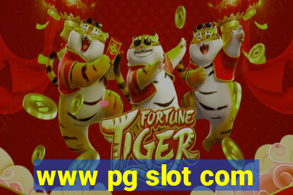 www pg slot com