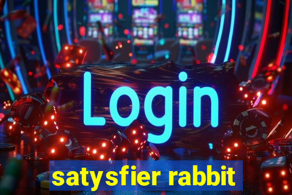 satysfier rabbit