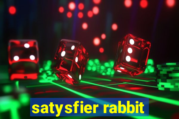 satysfier rabbit