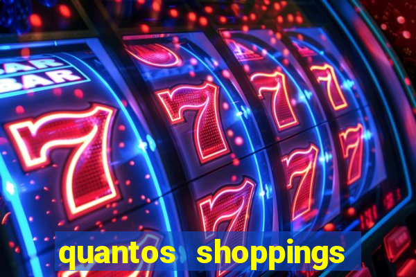 quantos shoppings tem em porto alegre