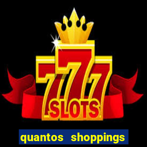 quantos shoppings tem em porto alegre