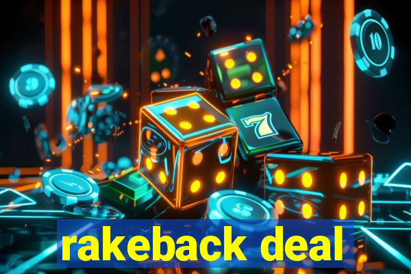 rakeback deal