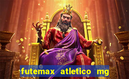 futemax atletico mg x flamengo