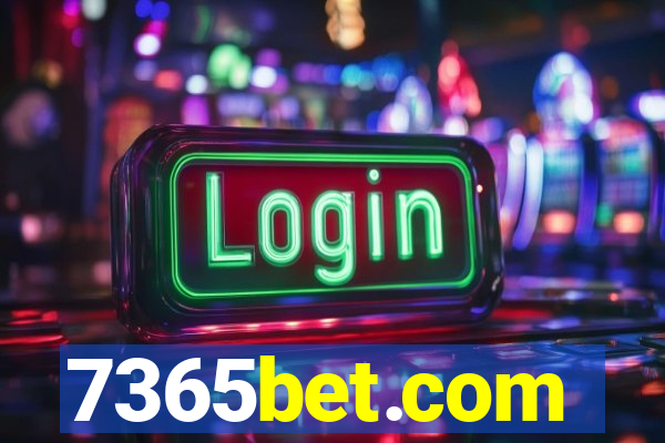 7365bet.com