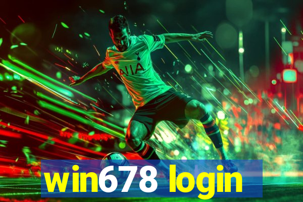 win678 login