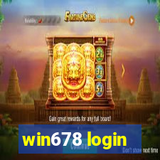 win678 login