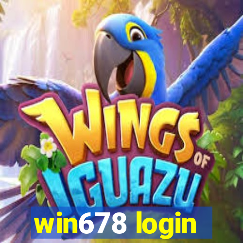 win678 login