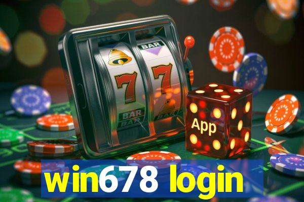 win678 login