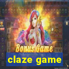 claze game