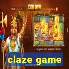 claze game