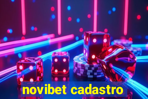 novibet cadastro