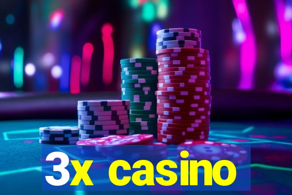 3x casino