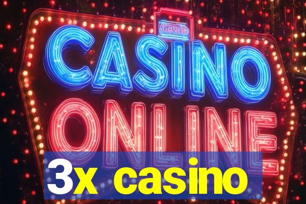 3x casino