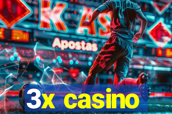 3x casino