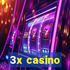 3x casino