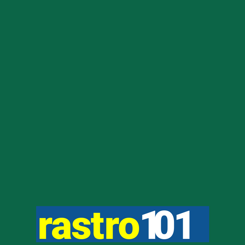 rastro101