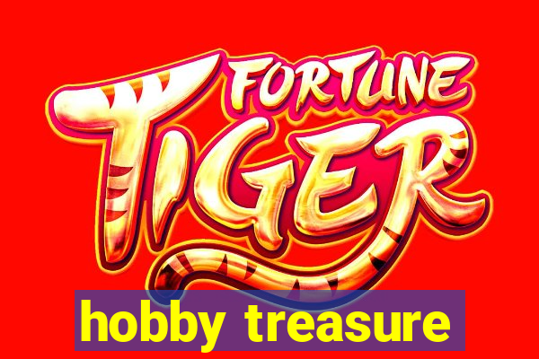 hobby treasure