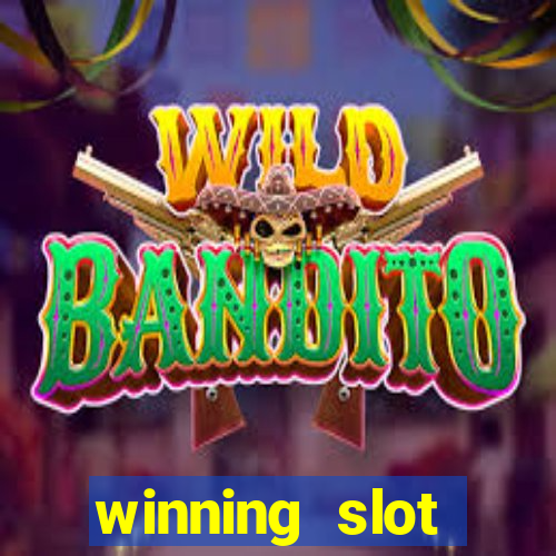 winning slot machines in vegas