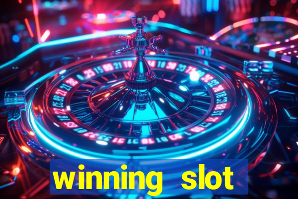 winning slot machines in vegas