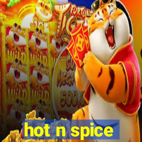 hot n spice