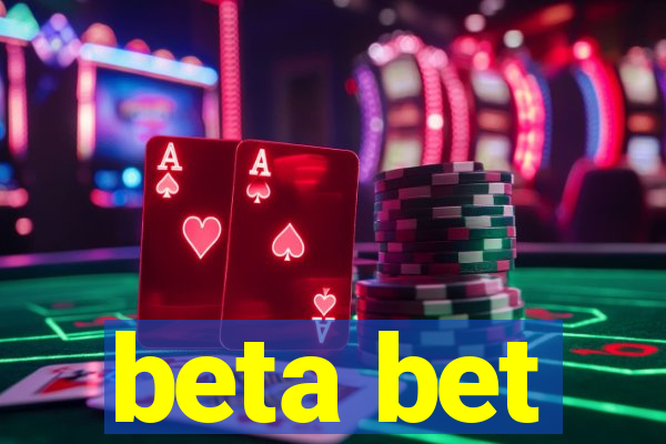 beta bet