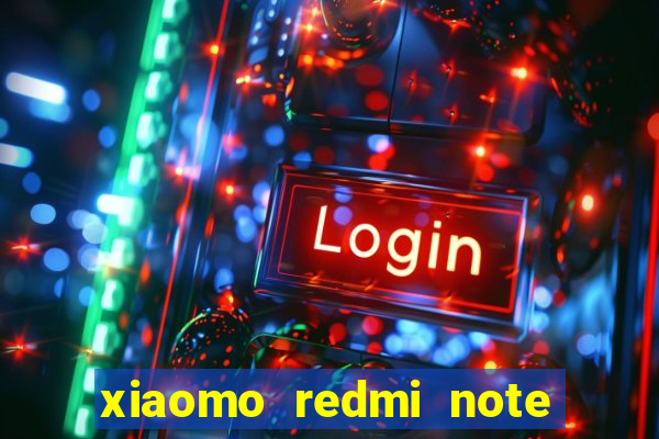 xiaomo redmi note 7 128gb