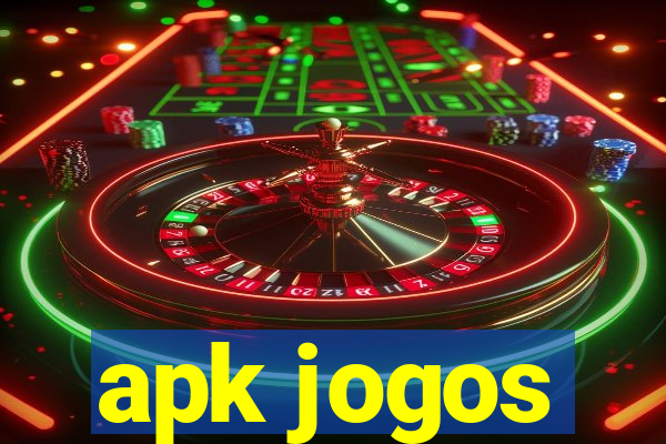 apk jogos