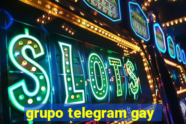 grupo telegram gay