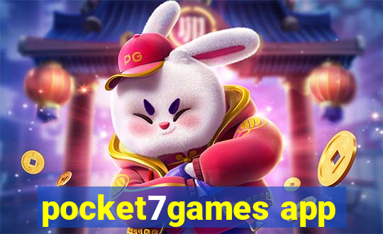 pocket7games app