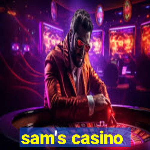 sam's casino