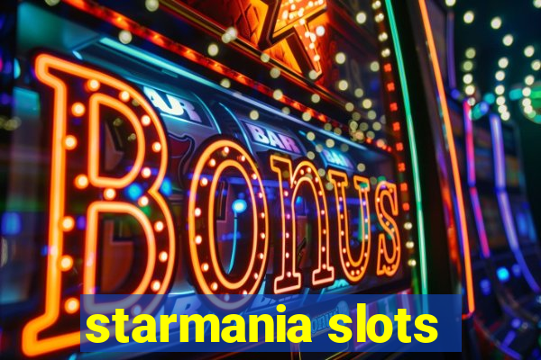 starmania slots