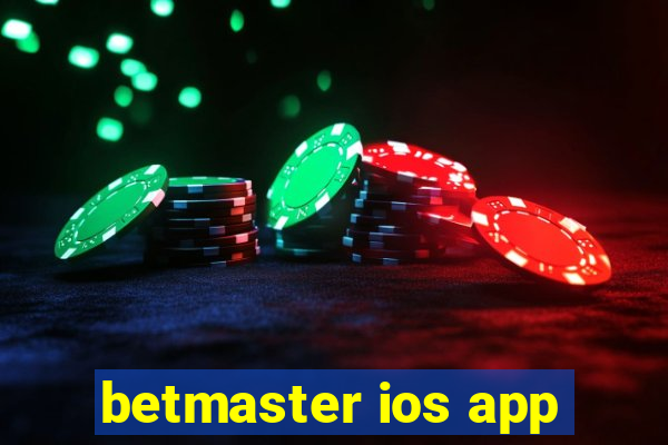 betmaster ios app