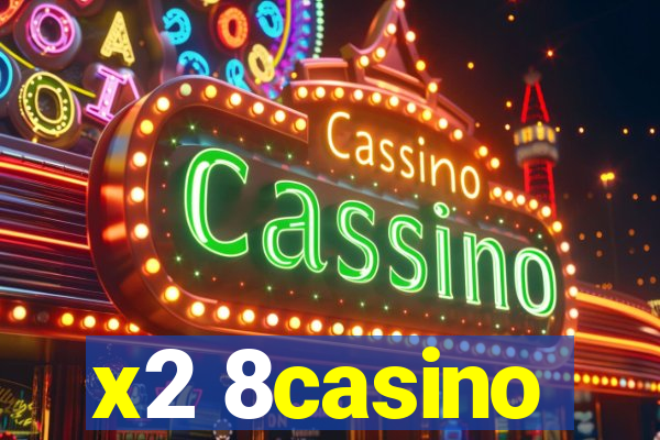 x2 8casino