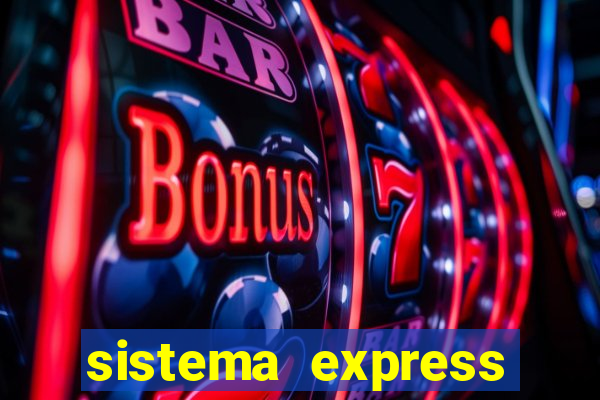 sistema express futebol virtual