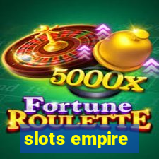 slots empire