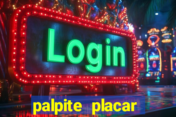 palpite placar exato flamengo hoje