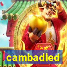 cambadied