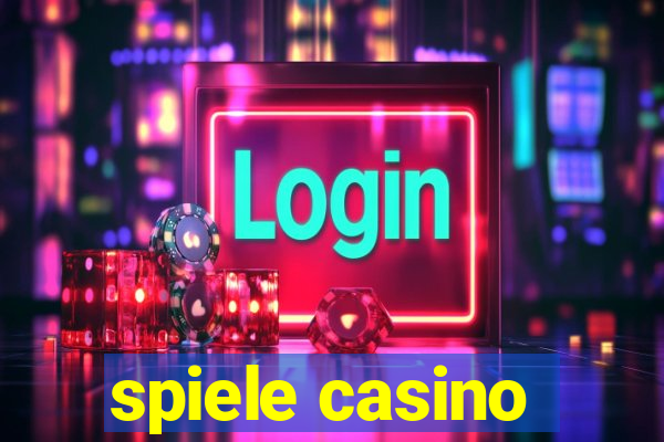 spiele casino