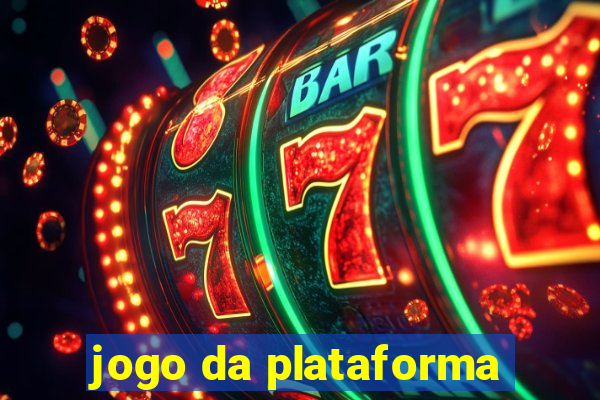 jogo da plataforma