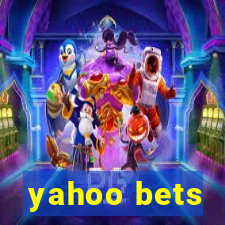 yahoo bets