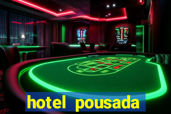 hotel pousada classica ouro preto