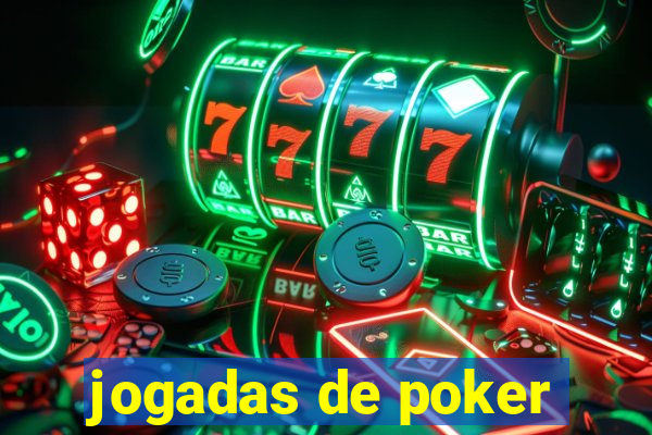 jogadas de poker