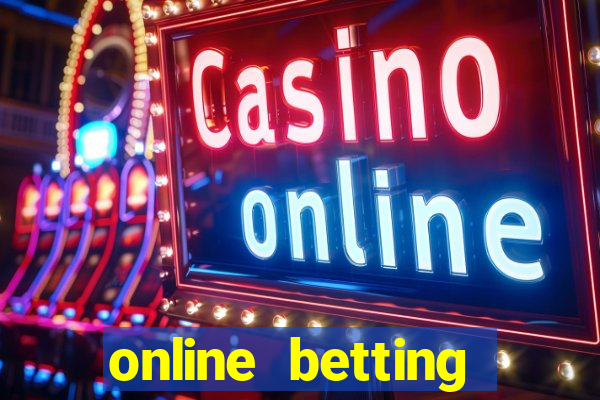 online betting united states